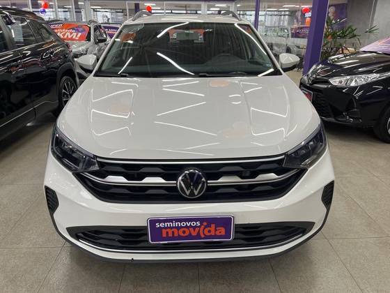 VOLKSWAGEN NIVUS 1.0 200 TSI TOTAL FLEX COMFORTLINE AUTOMÁTICO