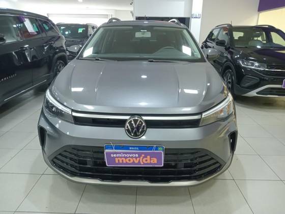 VOLKSWAGEN NIVUS 1.0 200 TSI TOTAL FLEX COMFORTLINE AUTOMÁTICO