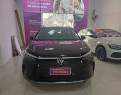 VOLKSWAGEN NIVUS 1.0 200 TSI TOTAL FLEX COMFORTLINE AUTOMÁTICO VOLKSWAGEN NIVUS 1.0 200 TSI TOTAL FLEX COMFORTLINE AUTOMÁTICO