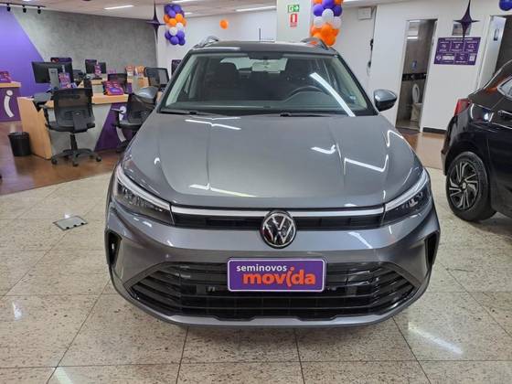 VOLKSWAGEN NIVUS 1.0 200 TSI TOTAL FLEX COMFORTLINE AUTOMÁTICO