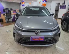 VOLKSWAGEN NIVUS 1.0 200 TSI TOTAL FLEX COMFORTLINE AUTOMÁTICO VOLKSWAGEN NIVUS 1.0 200 TSI TOTAL FLEX COMFORTLINE AUTOMÁTICO