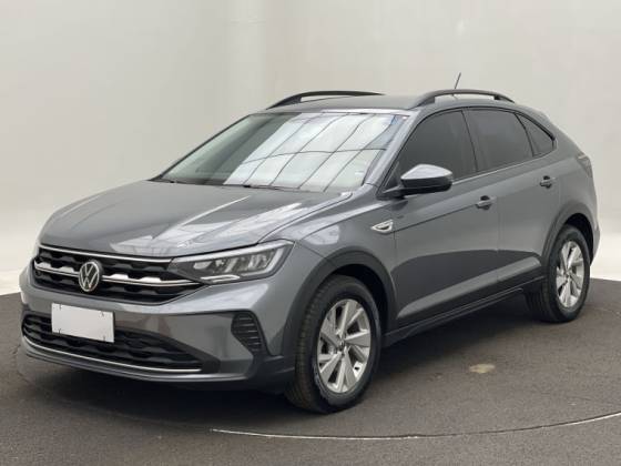 VOLKSWAGEN NIVUS 1.0 200 TSI TOTAL FLEX COMFORTLINE AUTOMÁTICO
