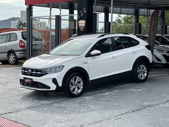 VOLKSWAGEN NIVUS 1.0 200 TSI TOTAL FLEX COMFORTLINE AUTOMÁTICO