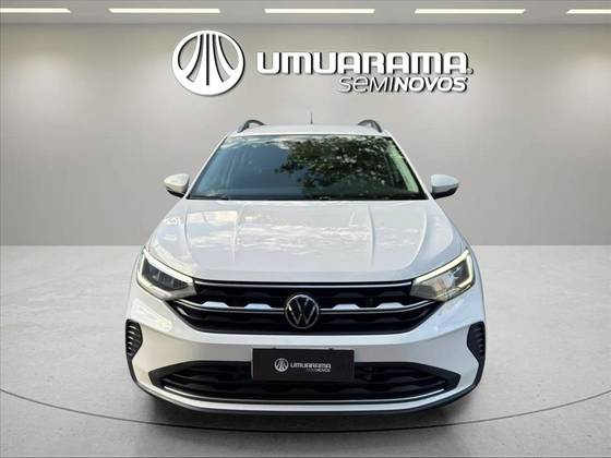 VOLKSWAGEN NIVUS 1.0 200 TSI TOTAL FLEX COMFORTLINE AUTOMÁTICO