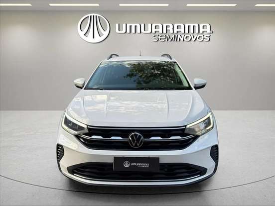 VOLKSWAGEN-NIVUS-1.0 200 TSI TOTAL FLEX COMFORTLINE AUTOMÁTICO VOLKSWAGEN-NIVUS-2023