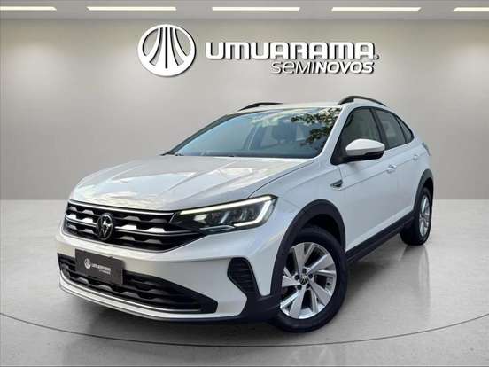 VOLKSWAGEN-NIVUS-1.0 200 TSI TOTAL FLEX COMFORTLINE AUTOMÁTICO VOLKSWAGEN-NIVUS-2023