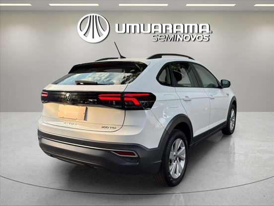 VOLKSWAGEN-NIVUS-1.0 200 TSI TOTAL FLEX COMFORTLINE AUTOMÁTICO VOLKSWAGEN-NIVUS-2023