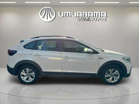 VOLKSWAGEN-NIVUS-1.0 200 TSI TOTAL FLEX COMFORTLINE AUTOMÁTICO VOLKSWAGEN-NIVUS-2023