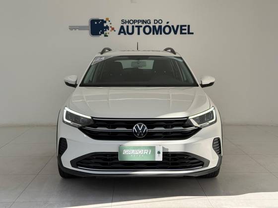 VOLKSWAGEN NIVUS 1.0 200 TSI TOTAL FLEX COMFORTLINE AUTOMÁTICO