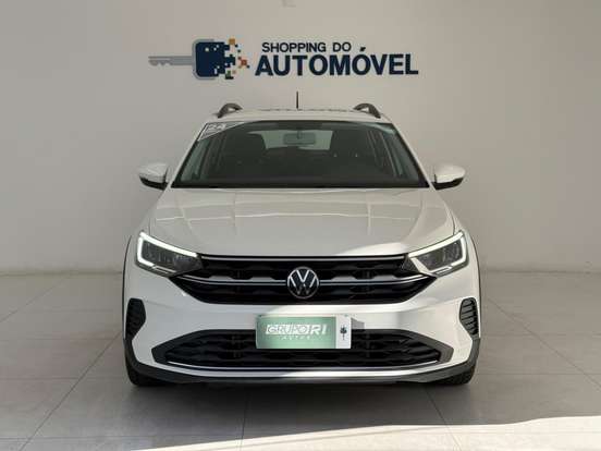 VOLKSWAGEN-NIVUS-1.0 200 TSI TOTAL FLEX COMFORTLINE AUTOMÁTICO VOLKSWAGEN-NIVUS-2024
