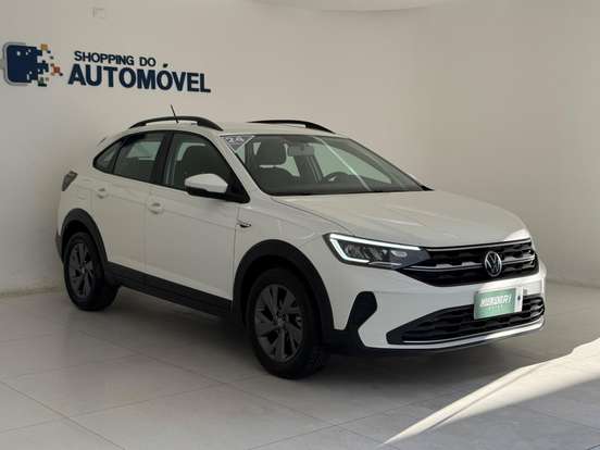 VOLKSWAGEN-NIVUS-1.0 200 TSI TOTAL FLEX COMFORTLINE AUTOMÁTICO VOLKSWAGEN-NIVUS-2024