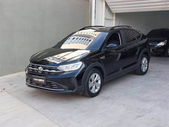 VOLKSWAGEN NIVUS 1.0 200 TSI TOTAL FLEX COMFORTLINE AUTOMÁTICO