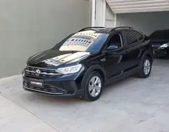 VOLKSWAGEN NIVUS 1.0 200 TSI TOTAL FLEX COMFORTLINE AUTOMÁTICO VOLKSWAGEN NIVUS 1.0 200 TSI TOTAL FLEX COMFORTLINE AUTOMÁTICO