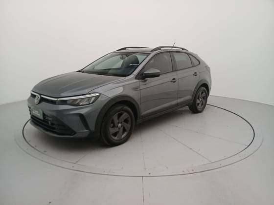 VOLKSWAGEN NIVUS 1.0 200 TSI TOTAL FLEX COMFORTLINE AUTOMÁTICO