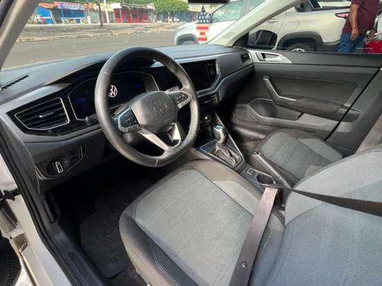 VOLKSWAGEN-NIVUS-1.0 200 TSI TOTAL FLEX COMFORTLINE AUTOMÁTICO VOLKSWAGEN-NIVUS-2024