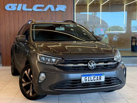 VOLKSWAGEN NIVUS 1.0 200 TSI TOTAL FLEX COMFORTLINE AUTOMÁTICO