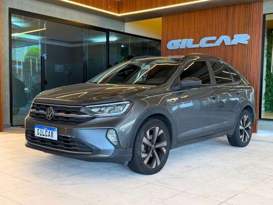 VOLKSWAGEN-NIVUS-1.0 200 TSI TOTAL FLEX COMFORTLINE AUTOMÁTICO VOLKSWAGEN-NIVUS-2022