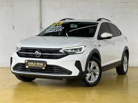 VOLKSWAGEN NIVUS 1.0 200 TSI TOTAL FLEX COMFORTLINE AUTOMÁTICO