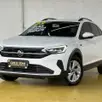 VOLKSWAGEN NIVUS 1.0 200 TSI TOTAL FLEX COMFORTLINE AUTOMÁTICO VOLKSWAGEN NIVUS 1.0 200 TSI TOTAL FLEX COMFORTLINE AUTOMÁTICO