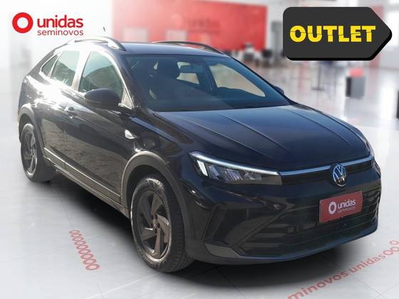 VOLKSWAGEN NIVUS 1.0 200 TSI TOTAL FLEX COMFORTLINE AUTOMÁTICO