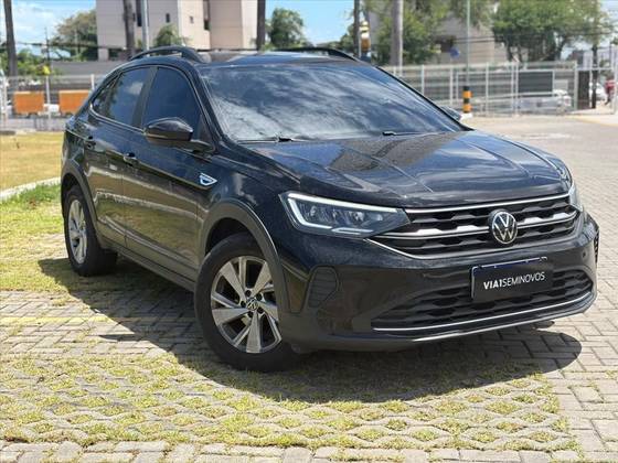 VOLKSWAGEN NIVUS 1.0 200 TSI TOTAL FLEX COMFORTLINE AUTOMÁTICO