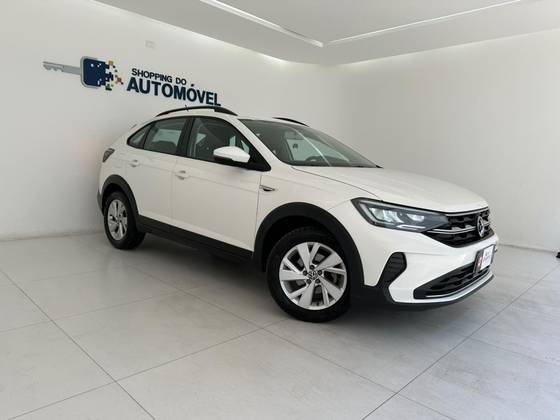 VOLKSWAGEN NIVUS 1.0 200 TSI TOTAL FLEX COMFORTLINE AUTOMÁTICO