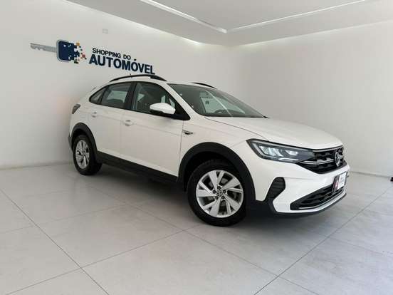 VOLKSWAGEN-NIVUS-1.0 200 TSI TOTAL FLEX COMFORTLINE AUTOMÁTICO VOLKSWAGEN-NIVUS-2023