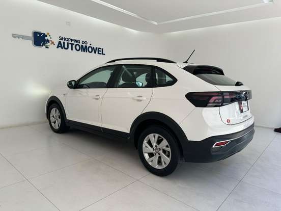 VOLKSWAGEN-NIVUS-1.0 200 TSI TOTAL FLEX COMFORTLINE AUTOMÁTICO VOLKSWAGEN-NIVUS-2023