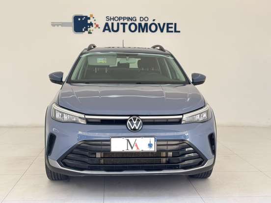 VOLKSWAGEN-NIVUS-1.0 200 TSI TOTAL FLEX COMFORTLINE AUTOMÁTICO VOLKSWAGEN-NIVUS-2025