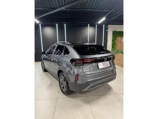 VOLKSWAGEN-NIVUS-1.0 200 TSI TOTAL FLEX COMFORTLINE AUTOMÁTICO VOLKSWAGEN-NIVUS-2025
