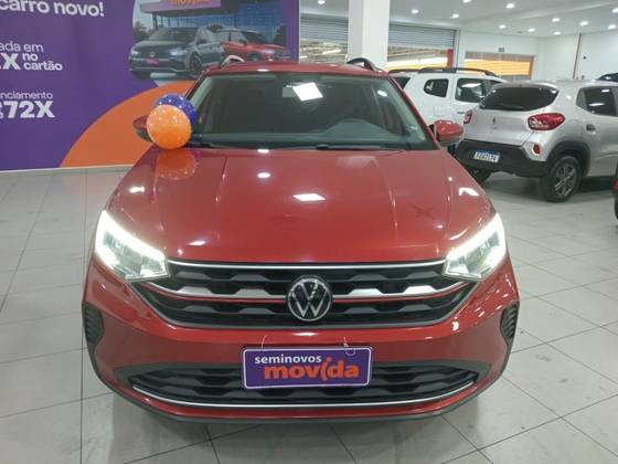 VOLKSWAGEN NIVUS 1.0 200 TSI TOTAL FLEX COMFORTLINE AUTOMÁTICO