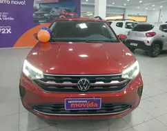 VOLKSWAGEN NIVUS 1.0 200 TSI TOTAL FLEX COMFORTLINE AUTOMÁTICO VOLKSWAGEN NIVUS 1.0 200 TSI TOTAL FLEX COMFORTLINE AUTOMÁTICO