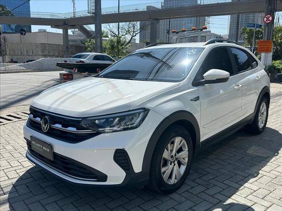 VOLKSWAGEN NIVUS 1.0 200 TSI TOTAL FLEX COMFORTLINE AUTOMÁTICO