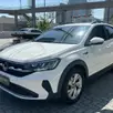 VOLKSWAGEN NIVUS 1.0 200 TSI TOTAL FLEX COMFORTLINE AUTOMÁTICO VOLKSWAGEN NIVUS 1.0 200 TSI TOTAL FLEX COMFORTLINE AUTOMÁTICO