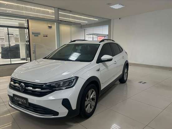 VOLKSWAGEN-NIVUS-1.0 200 TSI TOTAL FLEX COMFORTLINE AUTOMÁTICO VOLKSWAGEN-NIVUS-2023