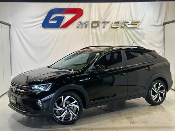 VOLKSWAGEN NIVUS 1.0 200 TSI TOTAL FLEX COMFORTLINE AUTOMÁTICO