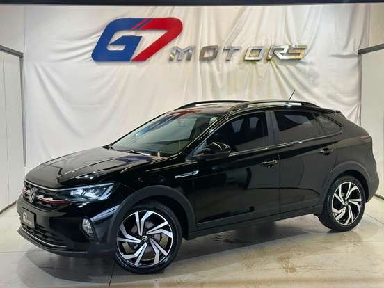 VOLKSWAGEN-NIVUS-1.0 200 TSI TOTAL FLEX COMFORTLINE AUTOMÁTICO VOLKSWAGEN-NIVUS-2023