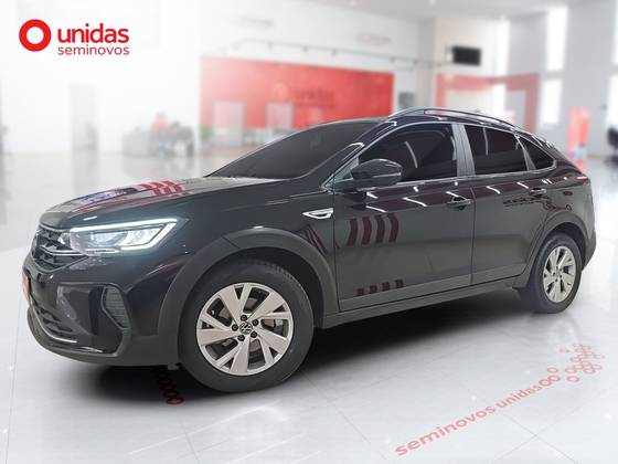 VOLKSWAGEN NIVUS 1.0 200 TSI TOTAL FLEX COMFORTLINE AUTOMÁTICO