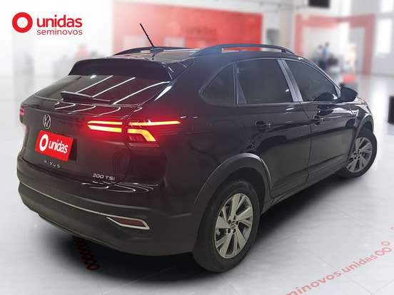 VOLKSWAGEN-NIVUS-1.0 200 TSI TOTAL FLEX COMFORTLINE AUTOMÁTICO VOLKSWAGEN-NIVUS-2024
