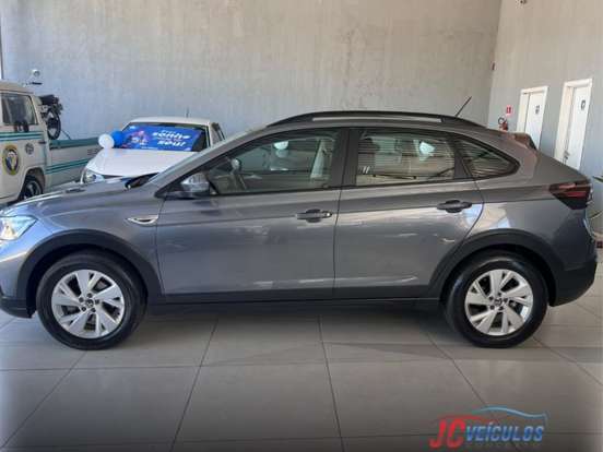 VOLKSWAGEN-NIVUS-1.0 200 TSI TOTAL FLEX COMFORTLINE AUTOMÁTICO VOLKSWAGEN-NIVUS-2024