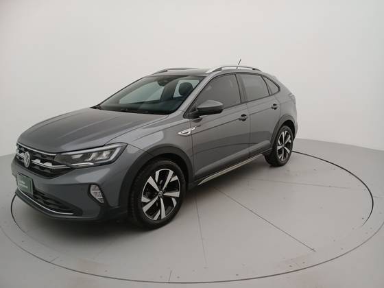 VOLKSWAGEN NIVUS 1.0 200 TSI TOTAL FLEX HIGHLINE AUTOMÁTICO
