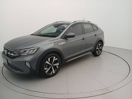 VOLKSWAGEN NIVUS 1.0 200 TSI TOTAL FLEX HIGHLINE AUTOMÁTICO