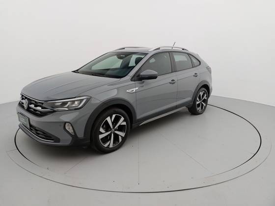 VOLKSWAGEN NIVUS 1.0 200 TSI TOTAL FLEX HIGHLINE AUTOMÁTICO