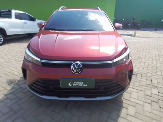 VOLKSWAGEN NIVUS 1.0 200 TSI TOTAL FLEX HIGHLINE AUTOMÁTICO