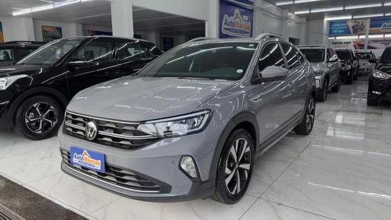 VOLKSWAGEN NIVUS 1.0 200 TSI TOTAL FLEX HIGHLINE AUTOMÁTICO