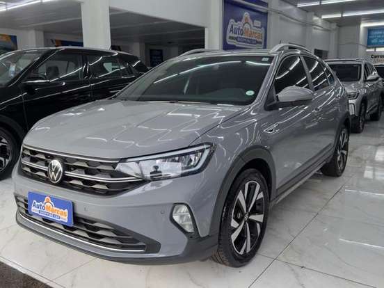 VOLKSWAGEN-NIVUS-1.0 200 TSI TOTAL FLEX HIGHLINE AUTOMÁTICO VOLKSWAGEN-NIVUS-2024