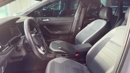 VOLKSWAGEN-NIVUS-1.0 200 TSI TOTAL FLEX HIGHLINE AUTOMÁTICO VOLKSWAGEN-NIVUS-2024