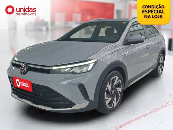 VOLKSWAGEN NIVUS 1.0 200 TSI TOTAL FLEX HIGHLINE AUTOMÁTICO