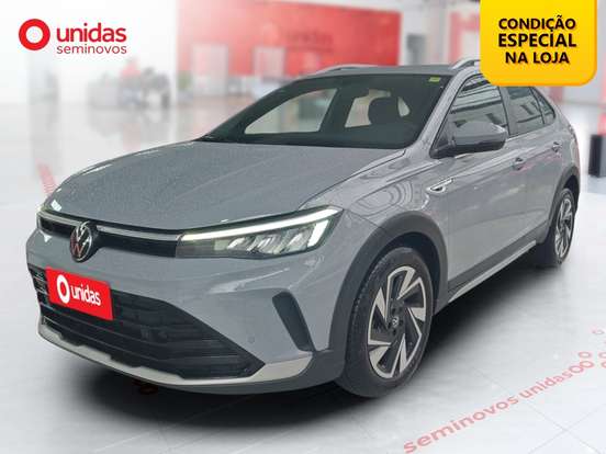 VOLKSWAGEN-NIVUS-1.0 200 TSI TOTAL FLEX HIGHLINE AUTOMÁTICO VOLKSWAGEN-NIVUS-2025