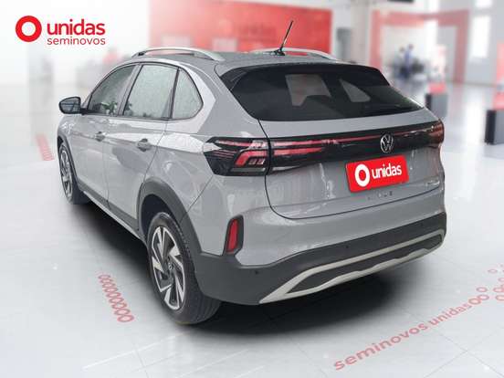 VOLKSWAGEN-NIVUS-1.0 200 TSI TOTAL FLEX HIGHLINE AUTOMÁTICO VOLKSWAGEN-NIVUS-2025